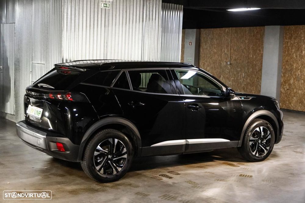 Peugeot e-2008 50 kWh Allure Pack - 8