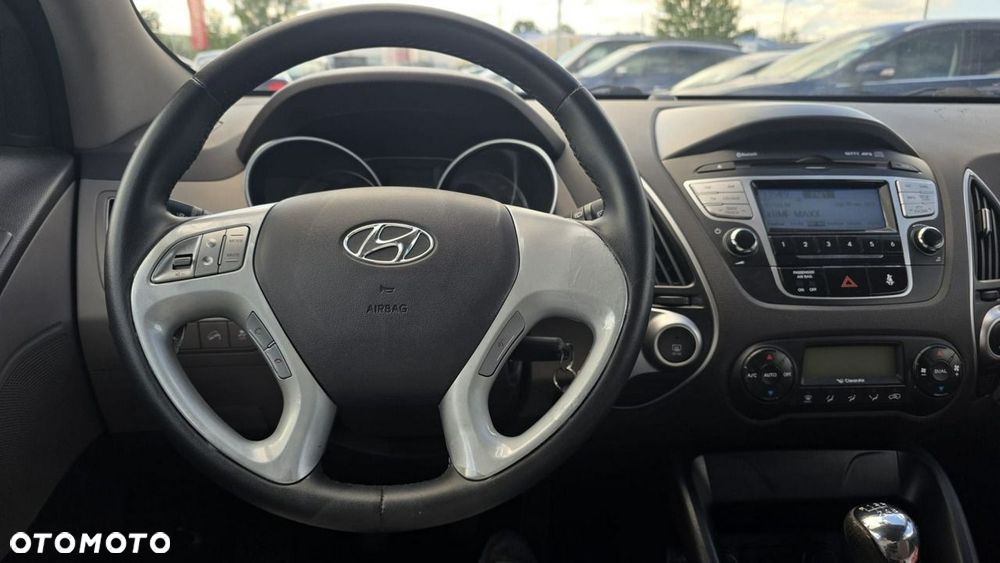 Hyundai ix35 - 15
