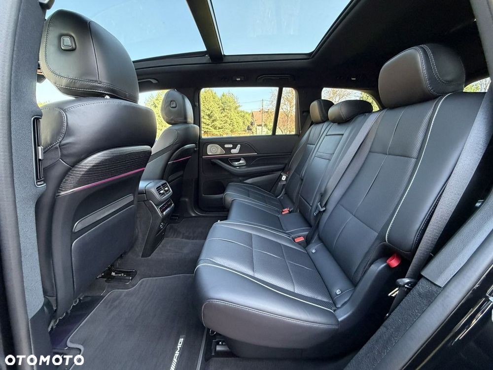 Mercedes-Benz GLS - 40