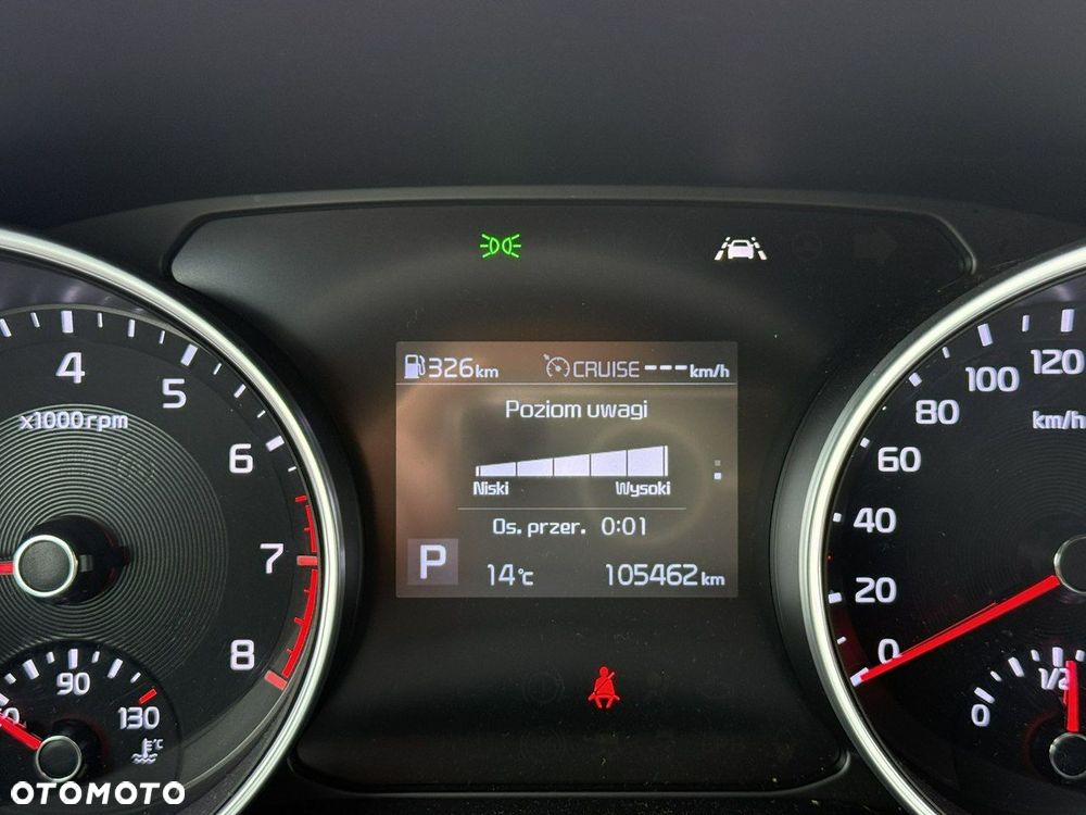 Kia XCeed 1.5 T-GDI M DCT - 17