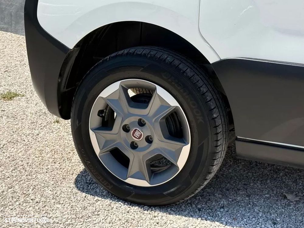 Fiat FIORINO 1.3 M-Jet c/Iva AC Navegação - 21