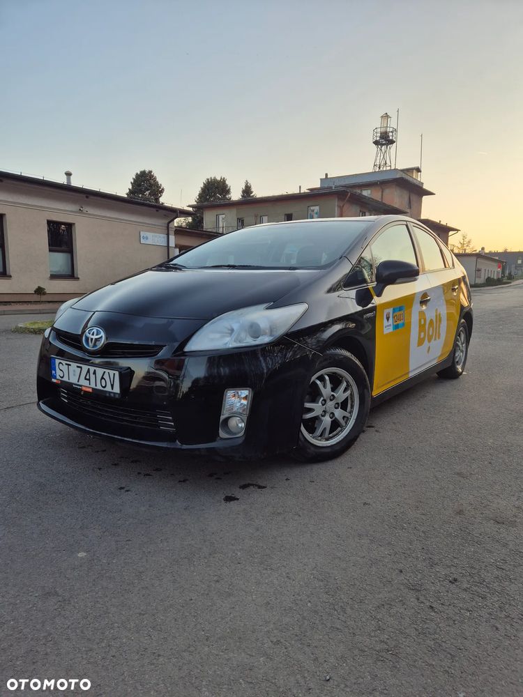 Toyota Prius - 1