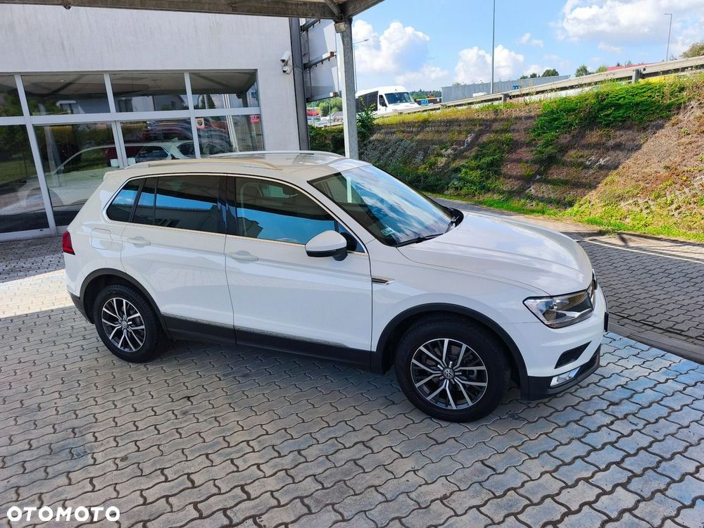 Volkswagen Tiguan 1.4 TSI ACT (BlueMotion Technology) DSG Comfortline - 9
