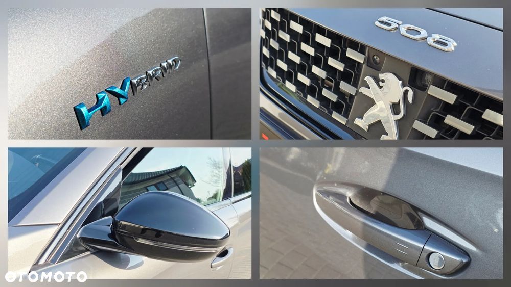 Peugeot 508 225 e-EAT8 GT - 26