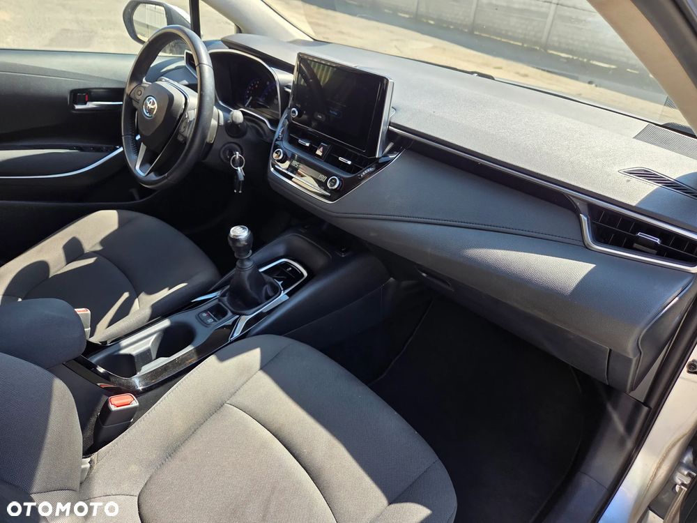 Toyota Corolla 1.5 Style - 14