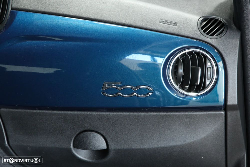 Fiat 500C 1.0 Hybrid - 10