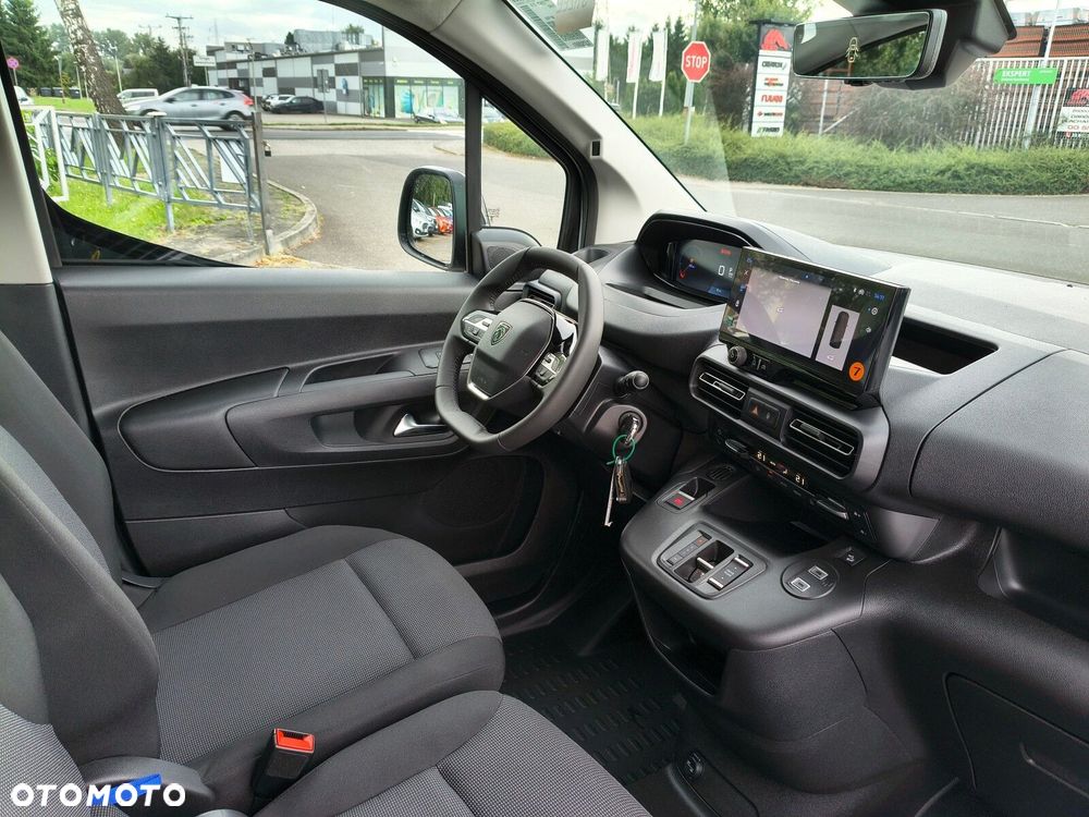 Peugeot partner-van Pro Skill - 13