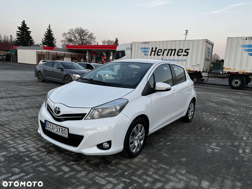 Toyota Yaris 1.0 Life - 2