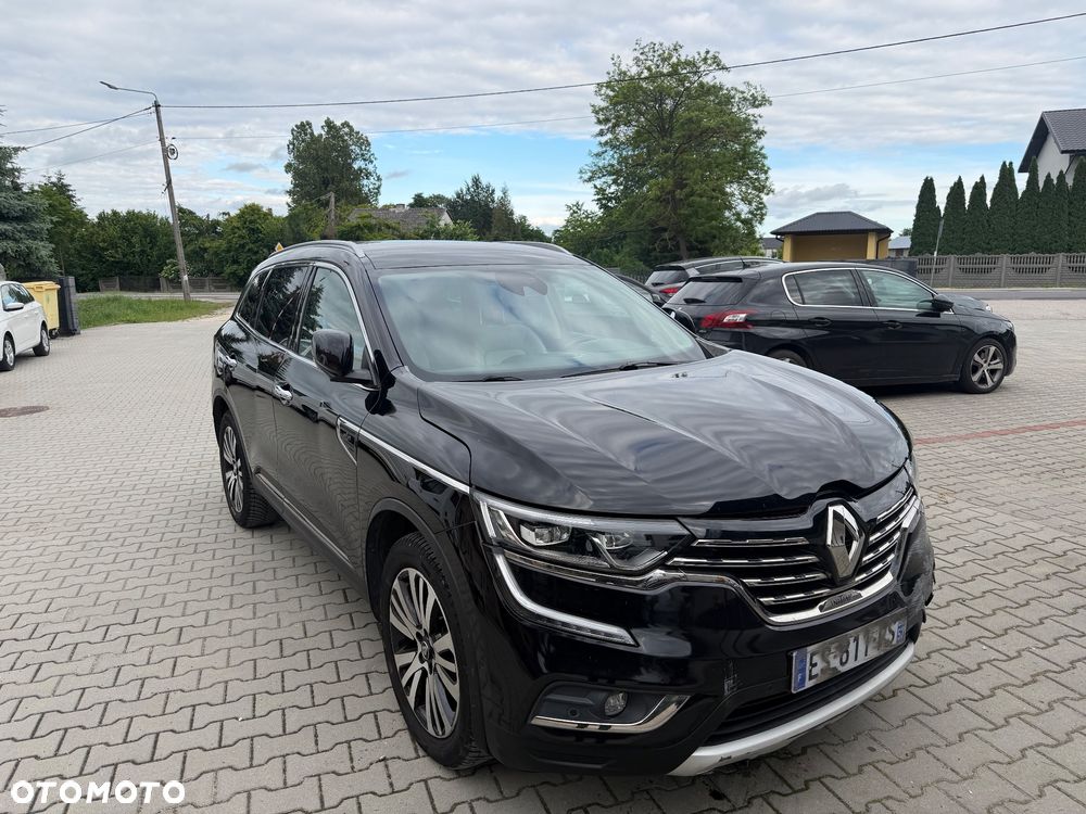 Renault Koleos ENERGY dCi 175 X-tronic 4WD INITIALE PARIS - 1
