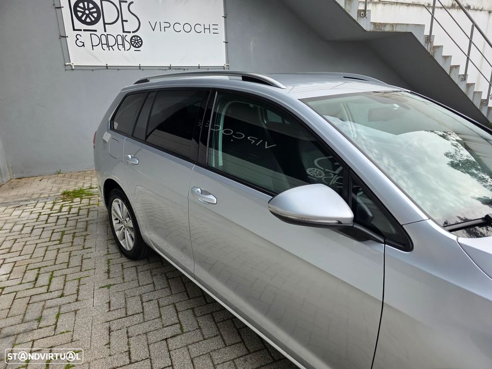 VW Golf Variant 1.6 TDi Highline - 19