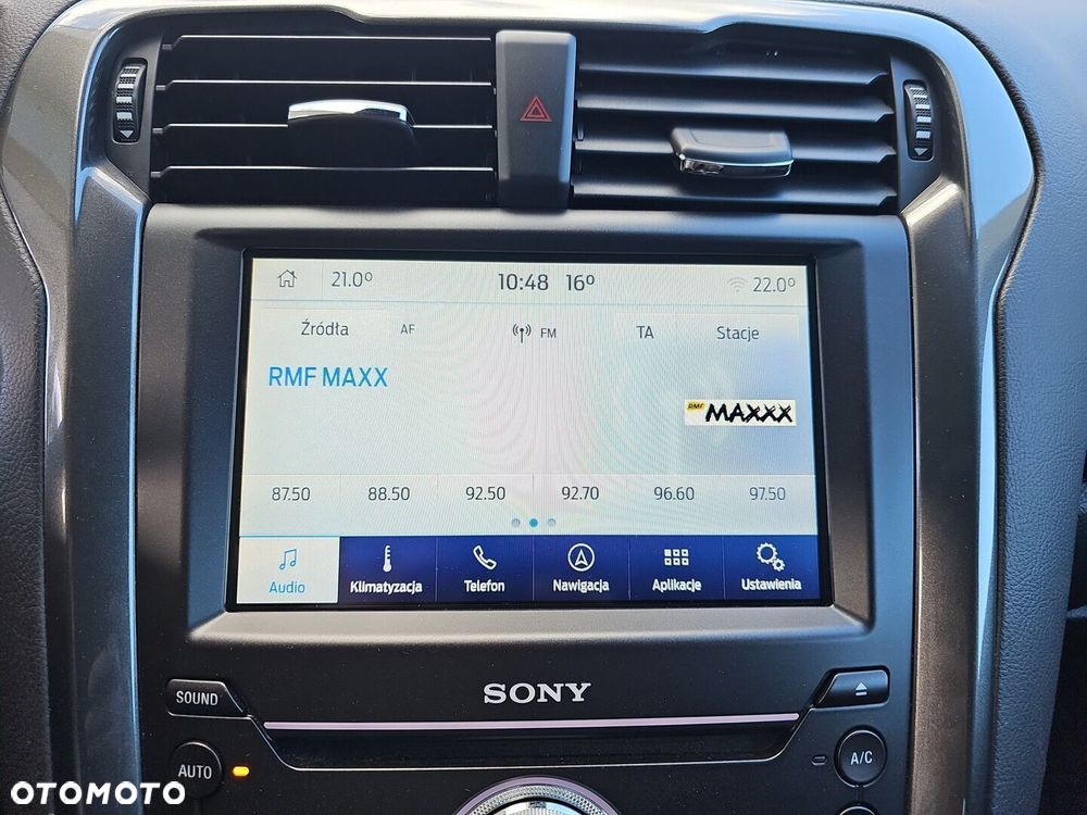 Ford Mondeo - 25