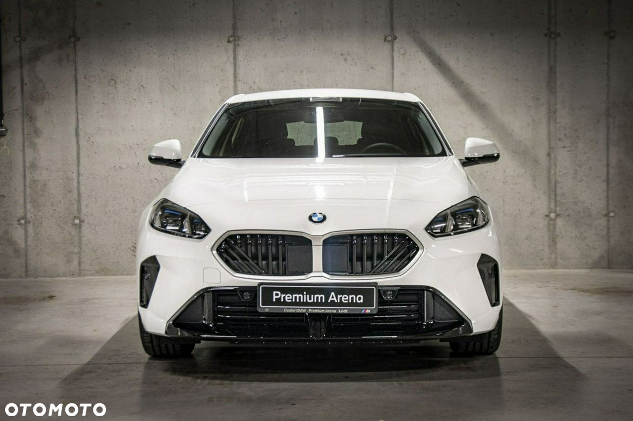 BMW Seria 1 - 3