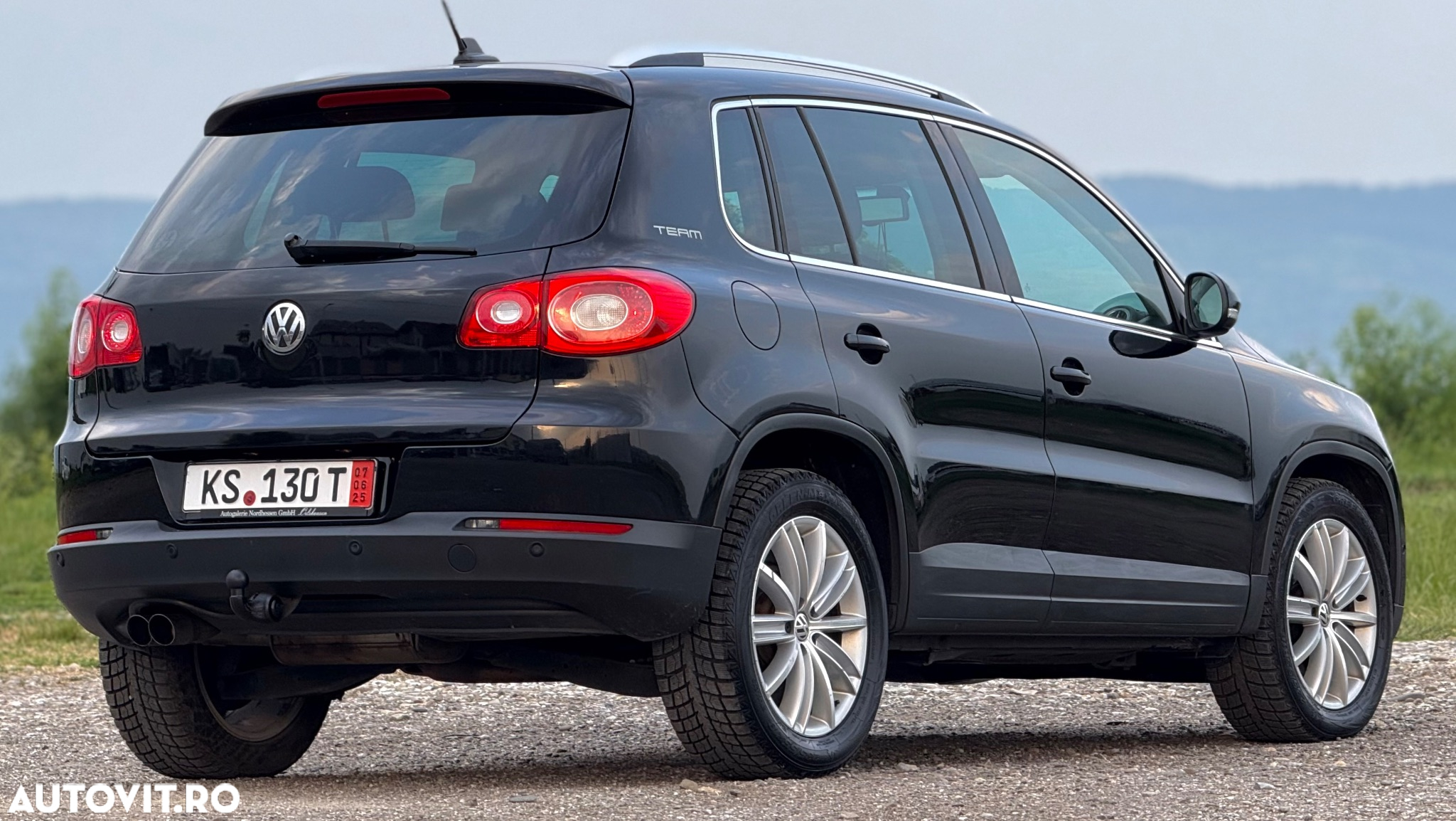 Volkswagen Tiguan 2.0 TDI DPF BlueMotion Technology Team - 4