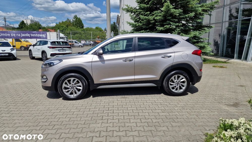 Hyundai Tucson - 4