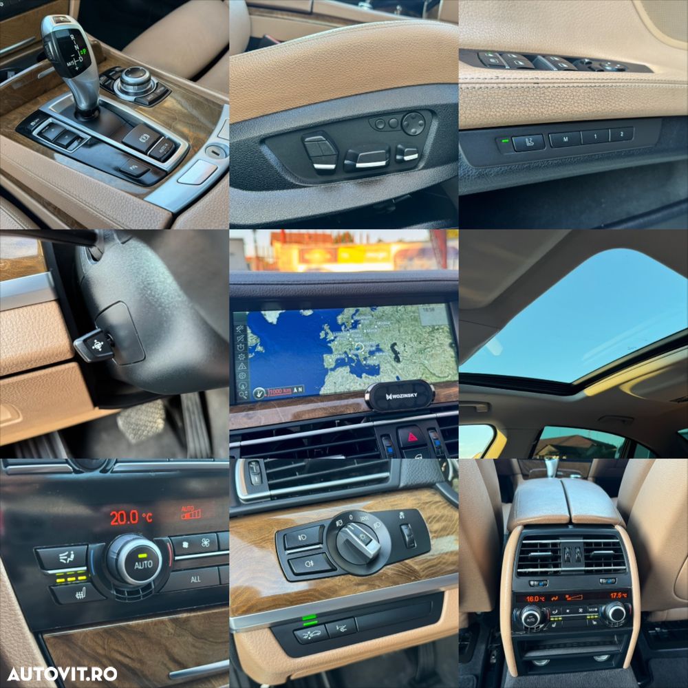 BMW Seria 7 740d - 8