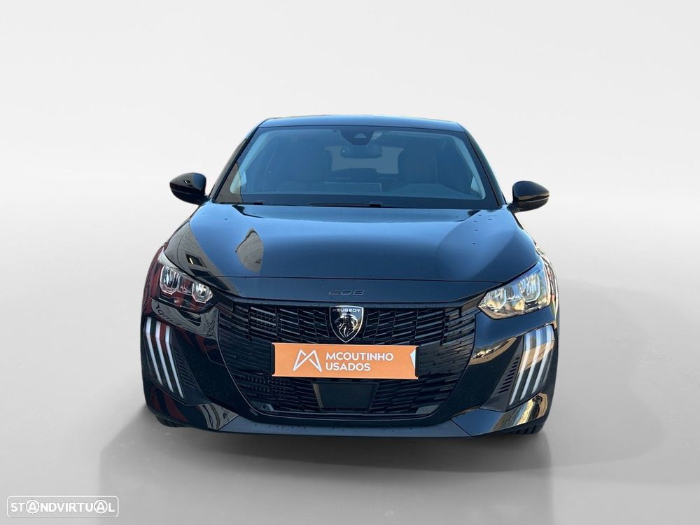 Peugeot 208 1.2 Hybrid Allure e-DCS6 - 8