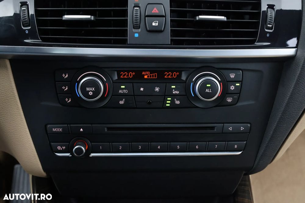 BMW X3 xDrive20d Aut. - 17