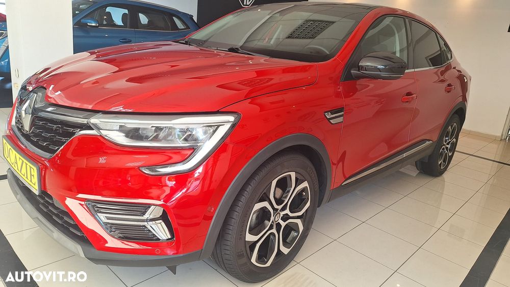 Renault Arkana 140 EDC Intens - 40