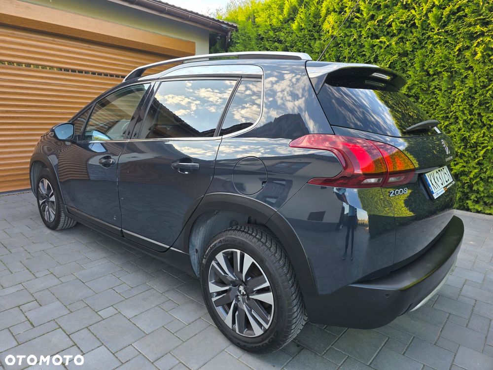 Peugeot 2008 2018 photo 5