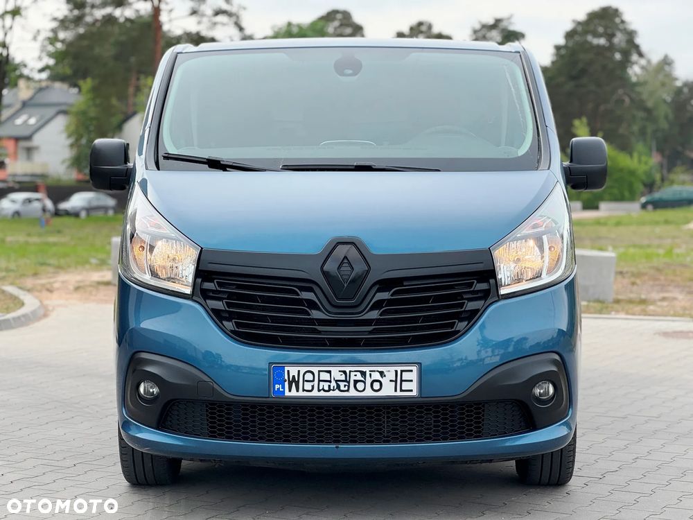 Renault Trafic LONG L2H1 - 4