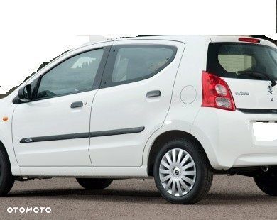 Na części Suzuki Alto Silnik Skrzynia Maska Zderzak Drzwi Klapa Szyba - 1