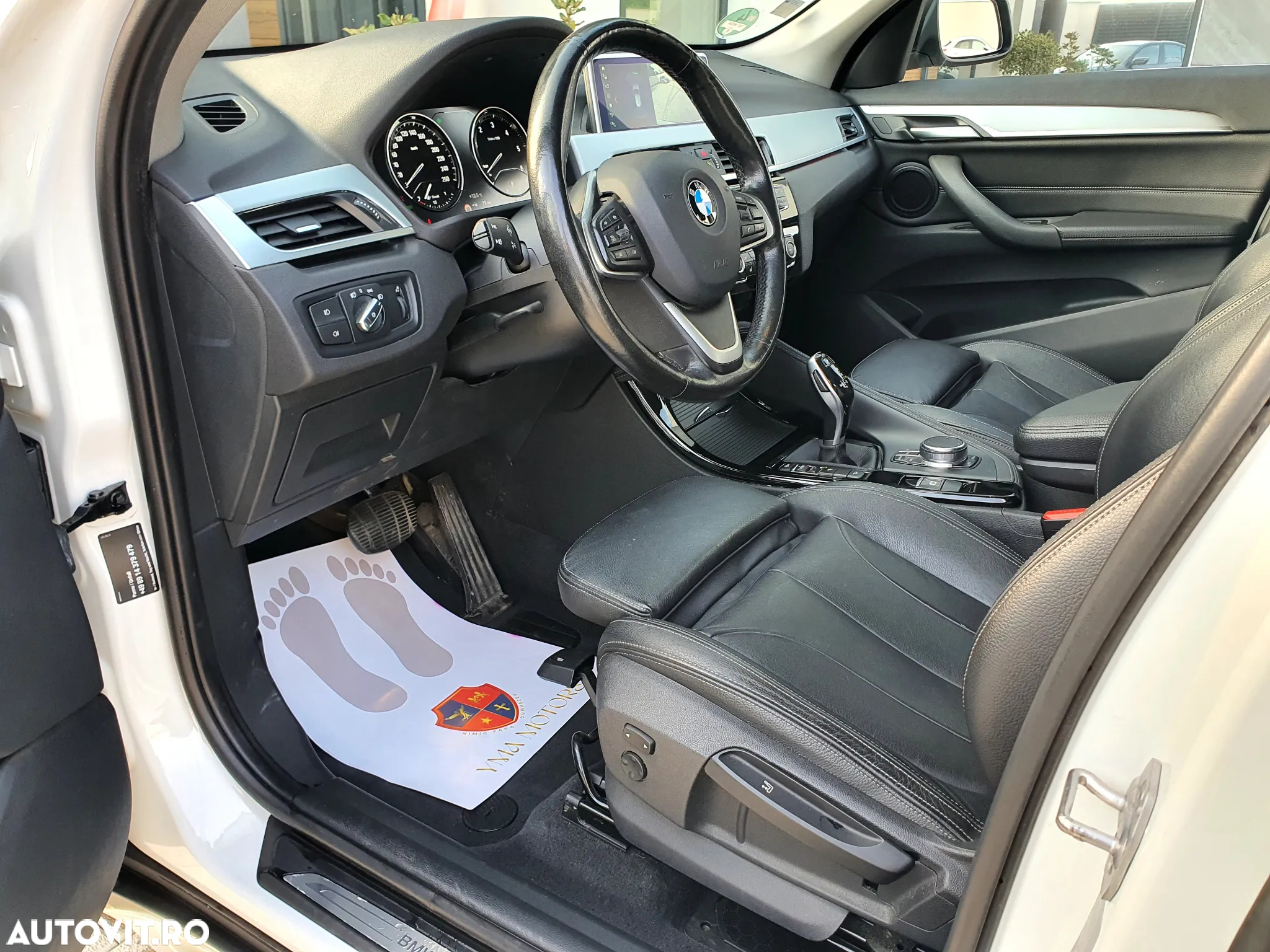 BMW X1 xDrive20d Aut. xLine - 15