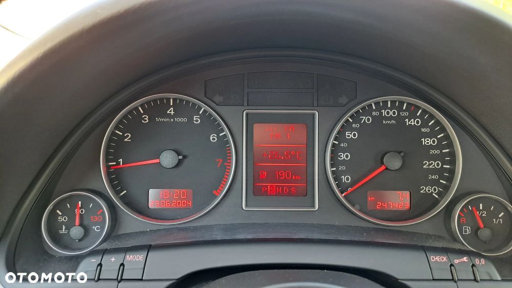 Audi A4 Avant - 18