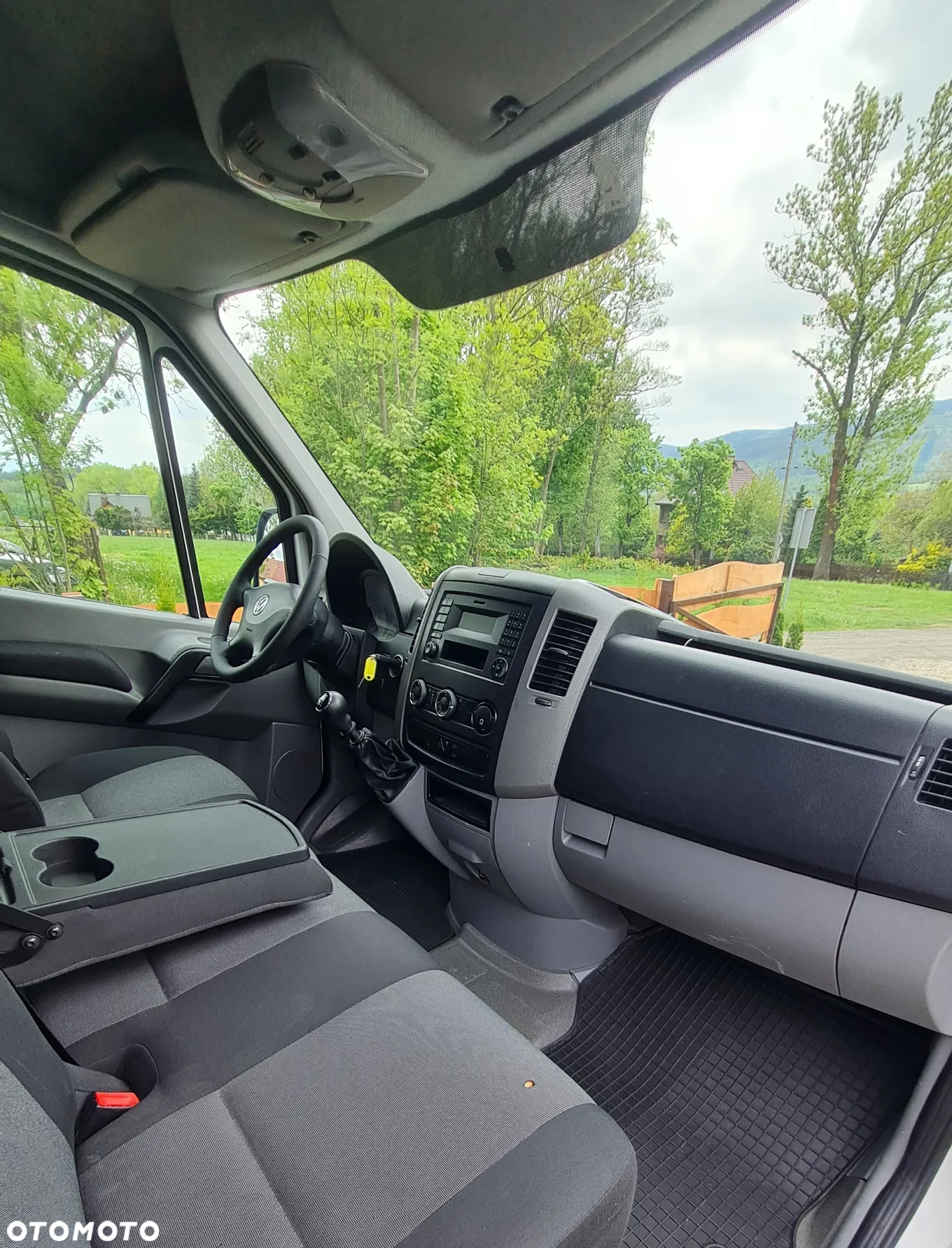 Volkswagen Crafter - 14