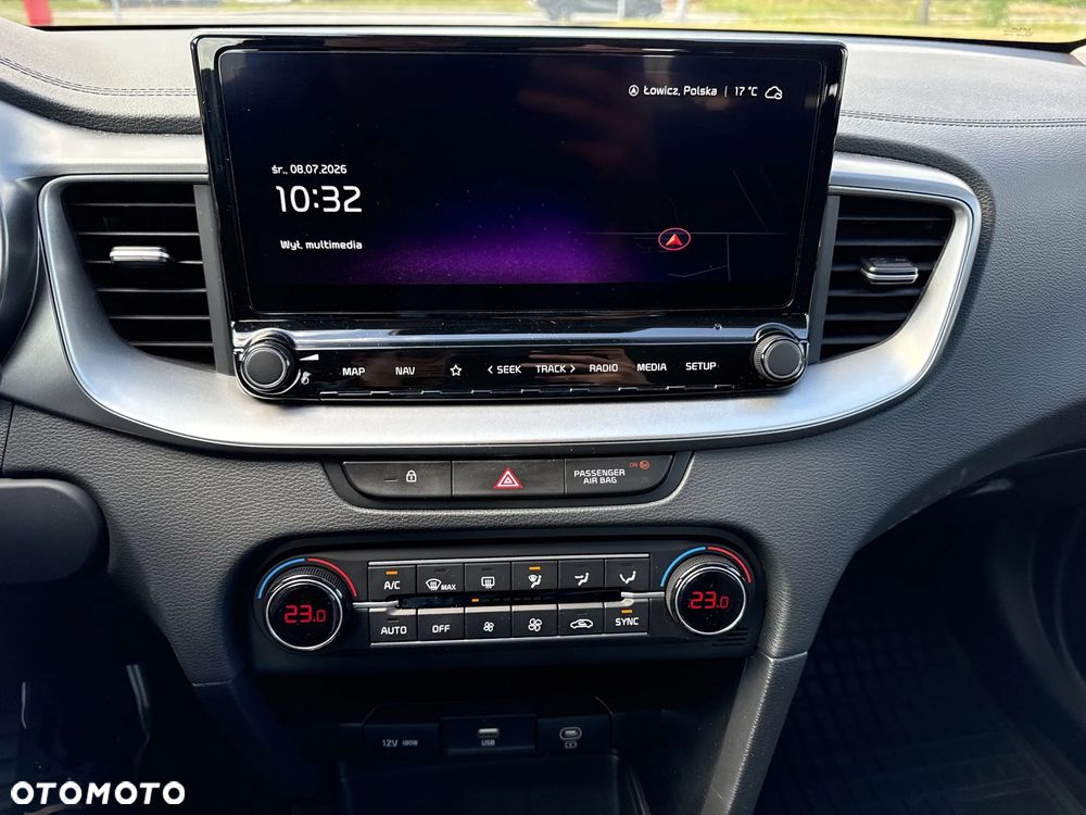 Kia Ceed 1.5 T-GDI M DCT - 23