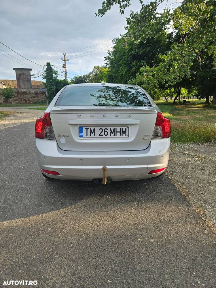 Volvo S40 D2 DRIVe Business Pro Edition - 3