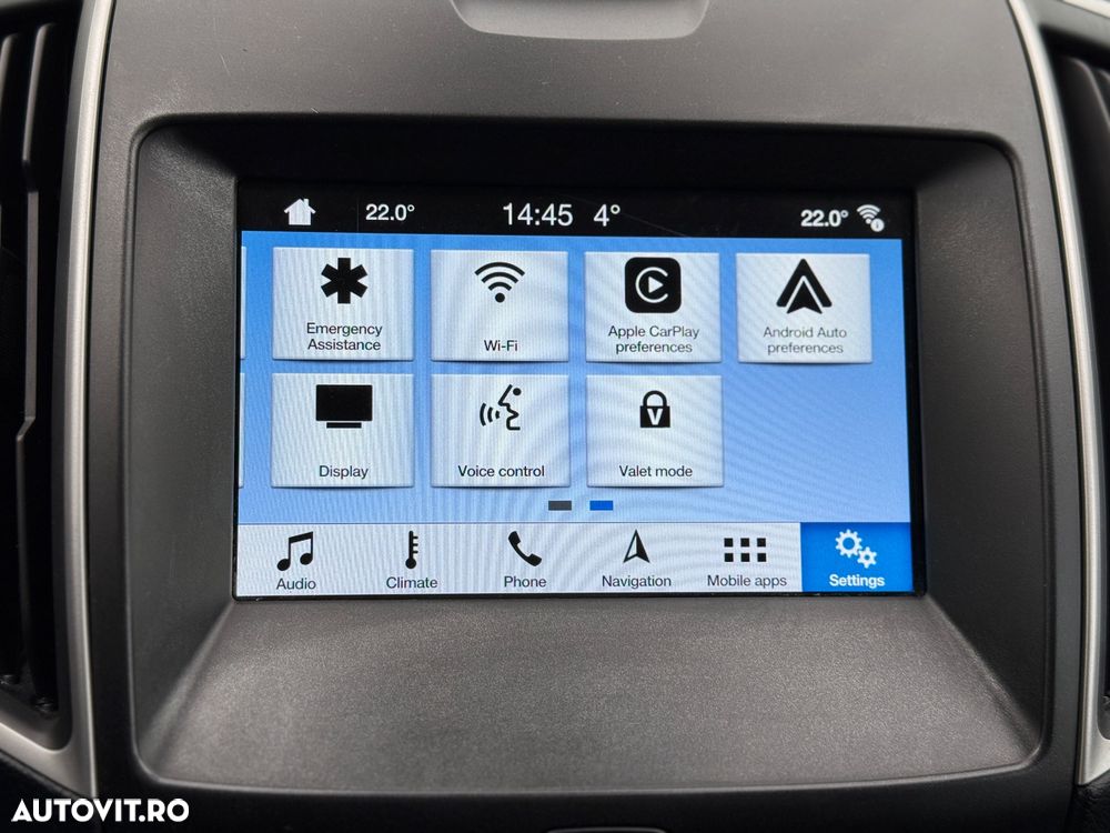 Ford S-Max 2.0 EcoBlue Aut. Titanium - 39