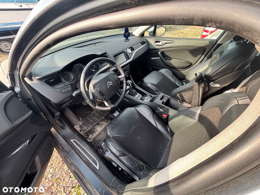 Citroën C5 2.7 HDi V6 Exclusive Equilibre Navi - 5