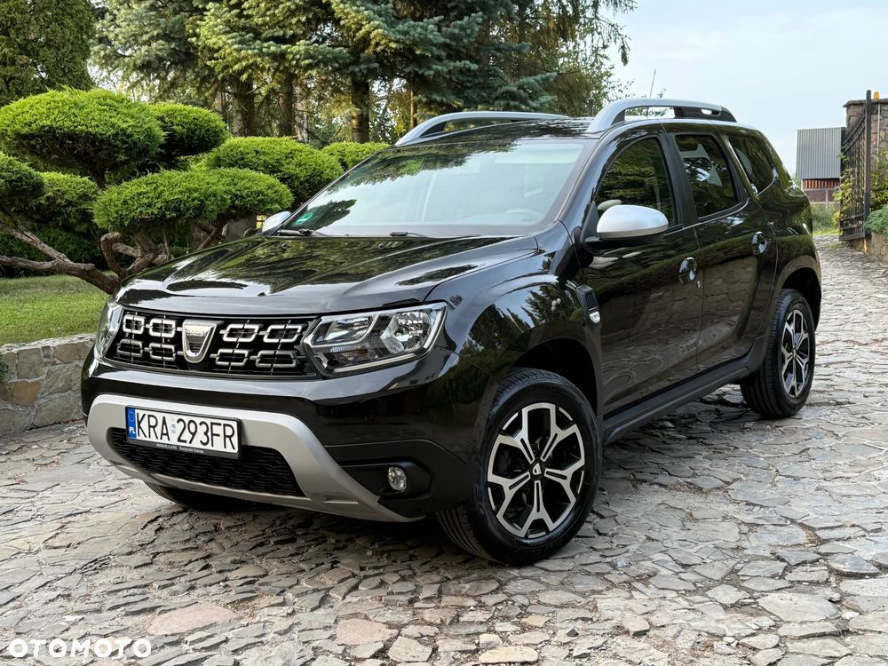 Dacia Duster TCe 130 2WD GPF Prestige - 2
