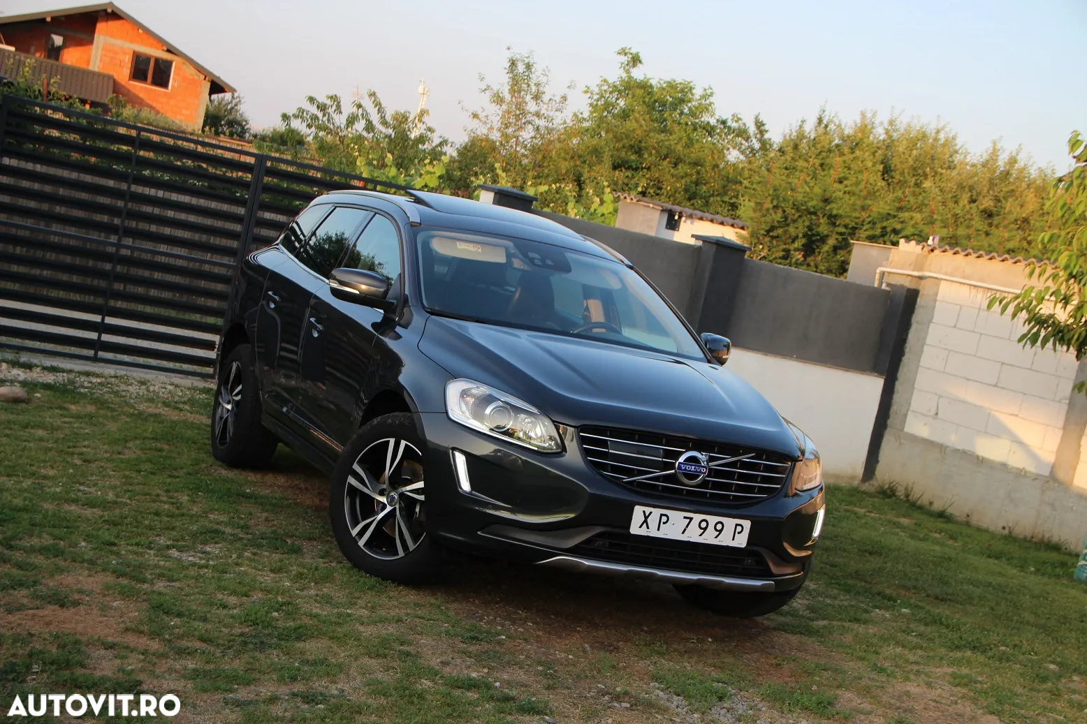 Volvo XC 60 D4 Geartronic Ocean Race - 12