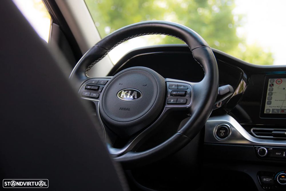 Kia e-Niro - 44