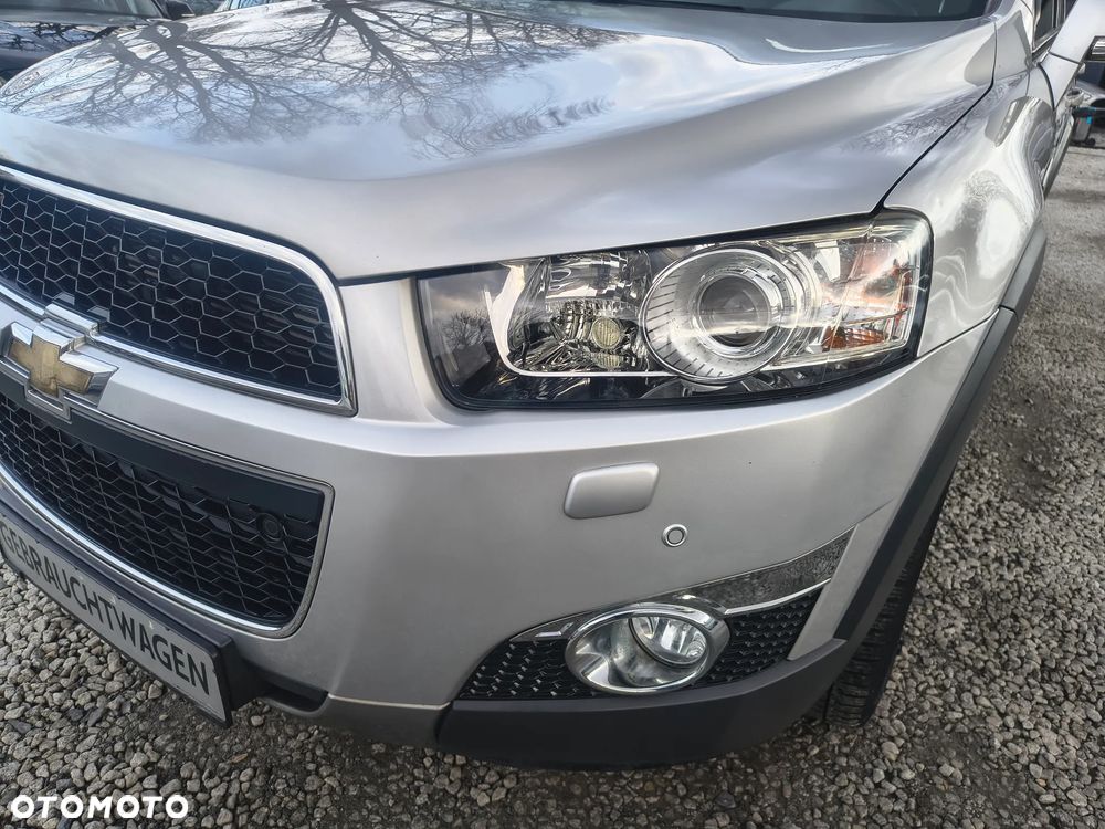 Chevrolet Captiva 2.2 4WD Automatik LTZ - 11