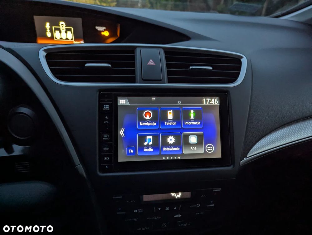 Honda Civic 1.4 i-VTEC Elegance - 19