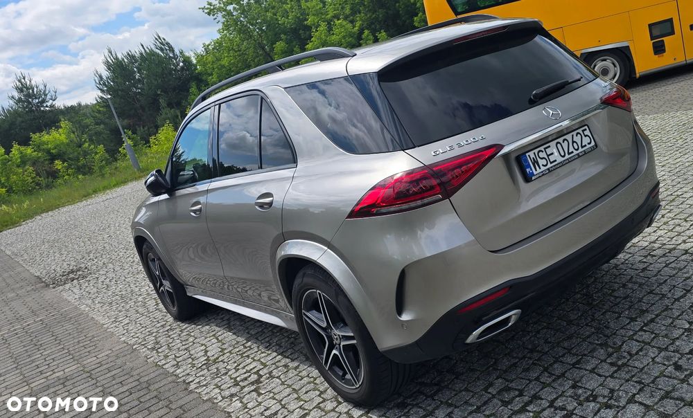 Mercedes-Benz GLE - 9