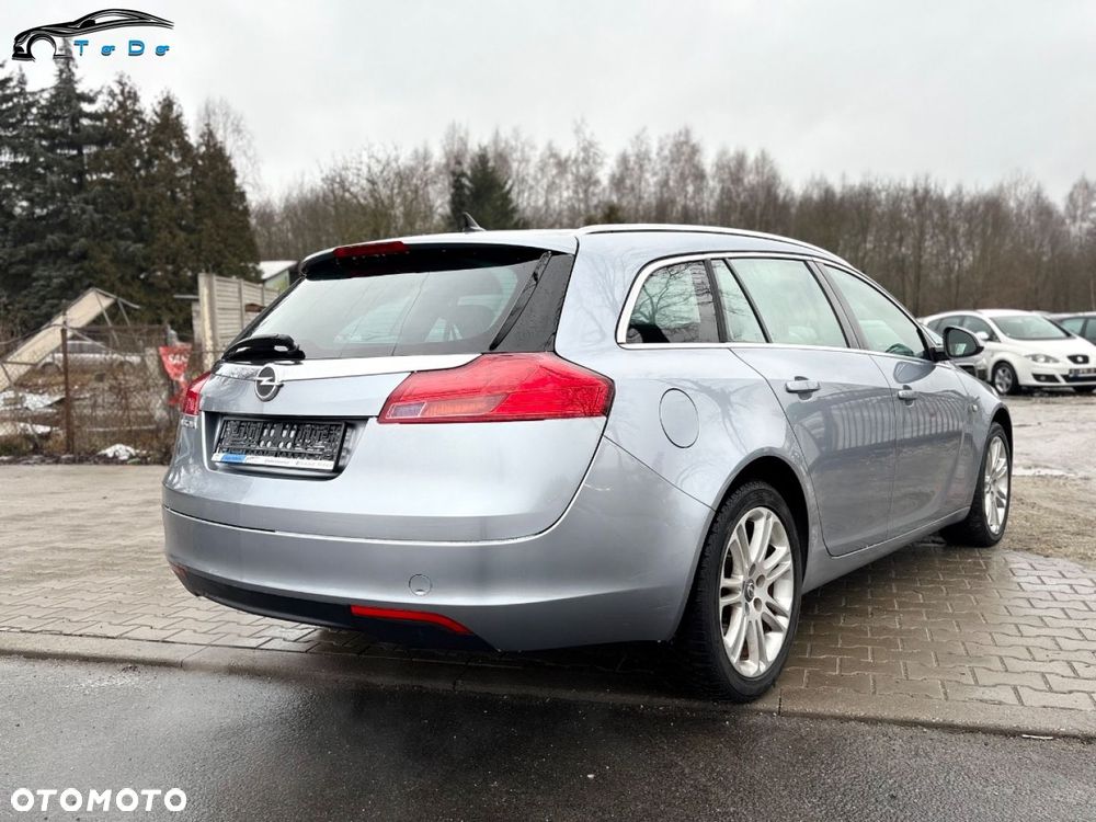 Opel Insignia 1.8 Cosmo - 14