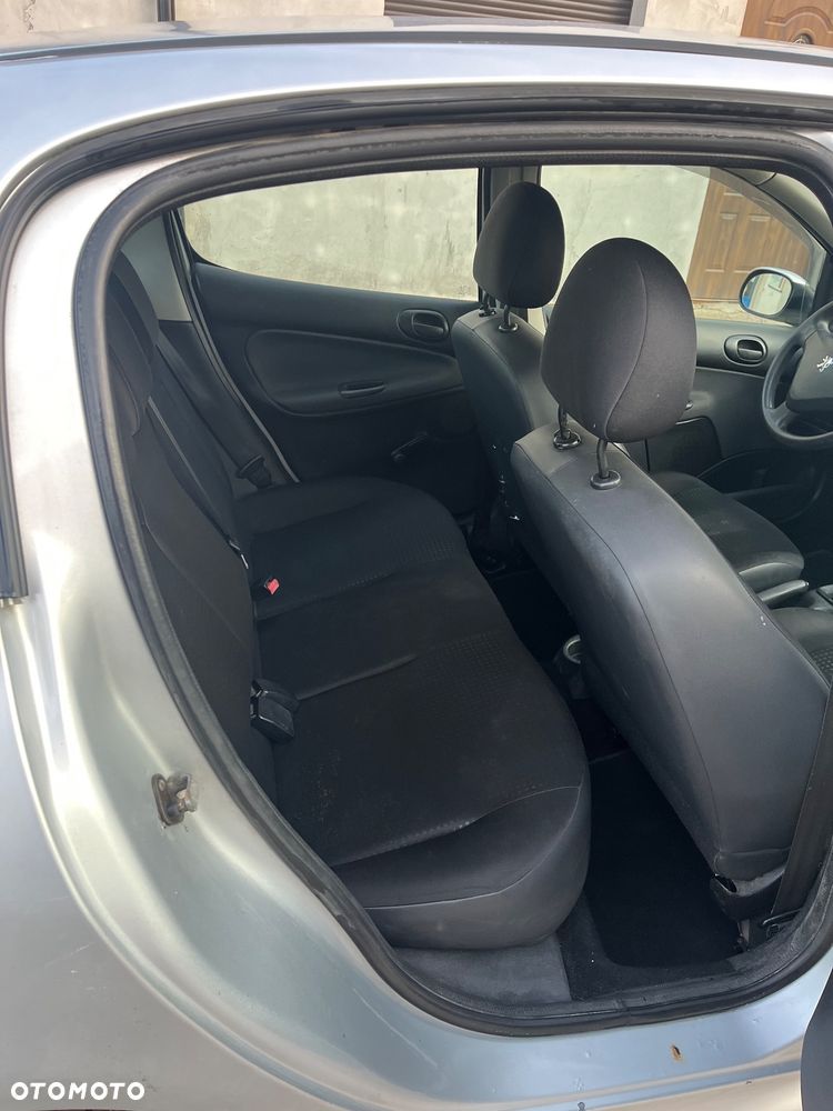 Peugeot 206 plus 1.4 HDI Presence - 7