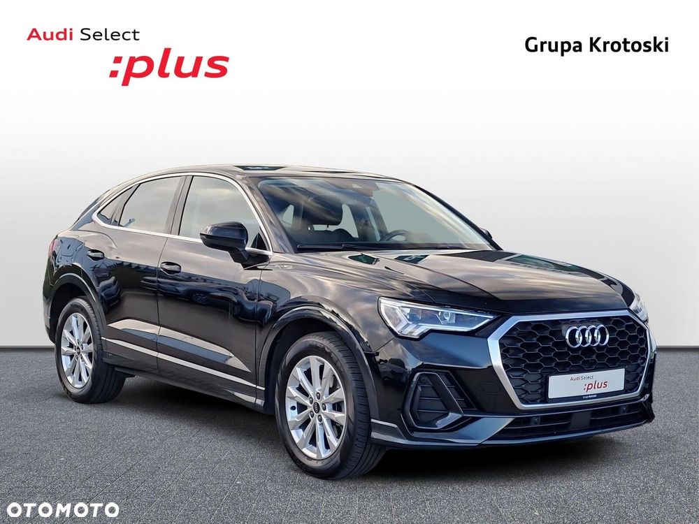 Audi Q3 Sportback 35 TFSI mHEV S tronic - 6