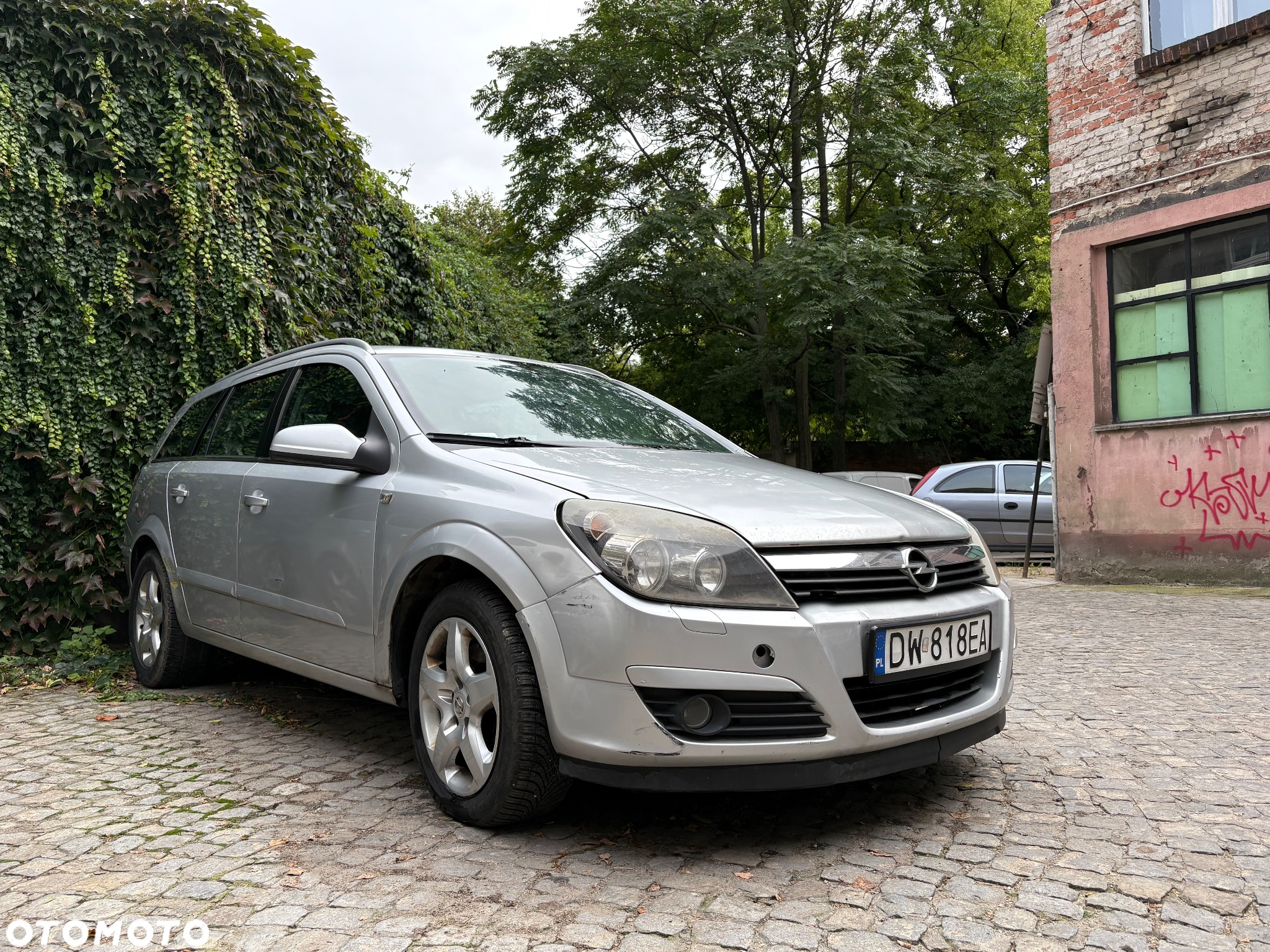 Opel Astra - 2