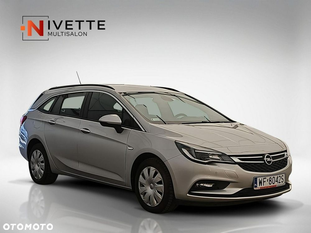 Opel Astra - 4