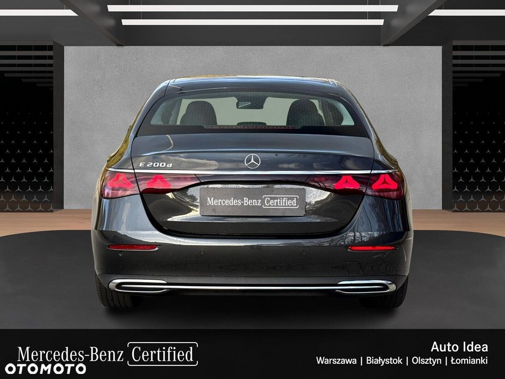 Mercedes-Benz Klasa E - 4