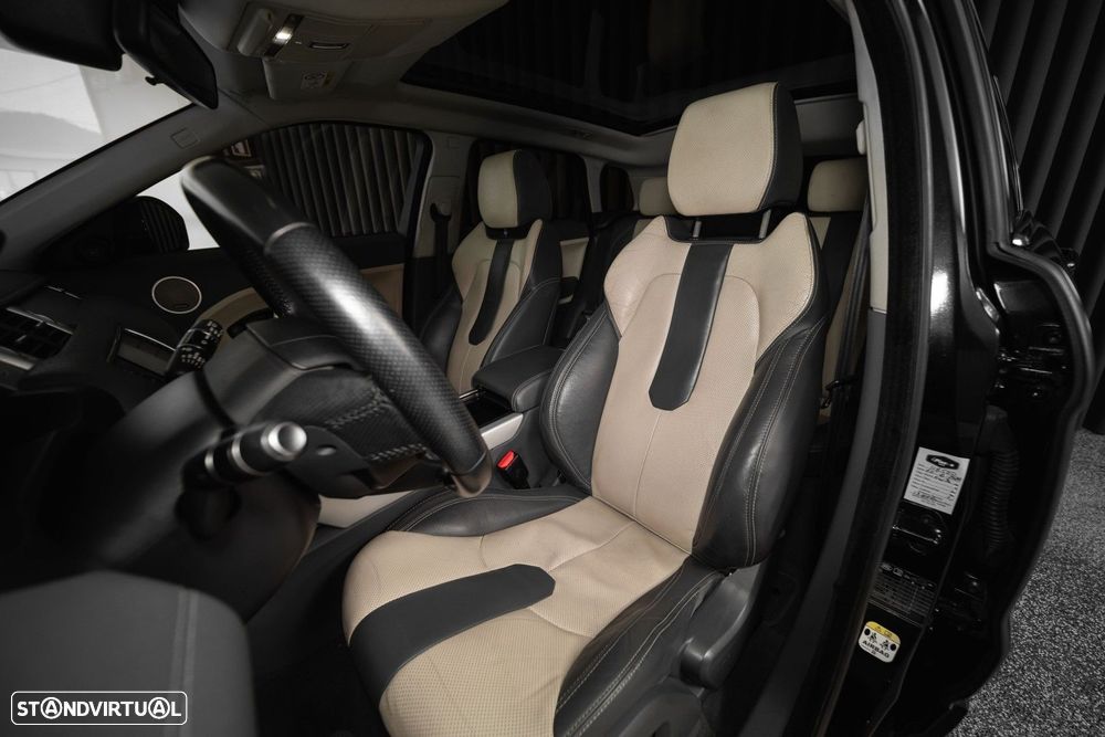 Land Rover Range Rover Evoque 2.2 eD4 Dynamic - 37