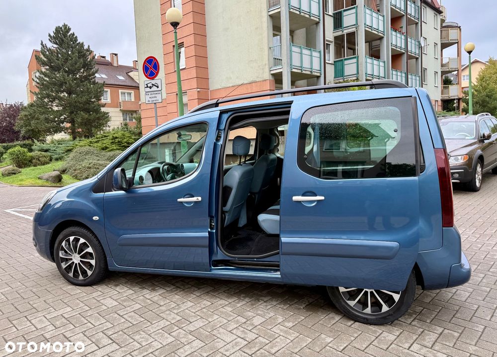 Citroën Berlingo 1.6 HDi Selection - 12