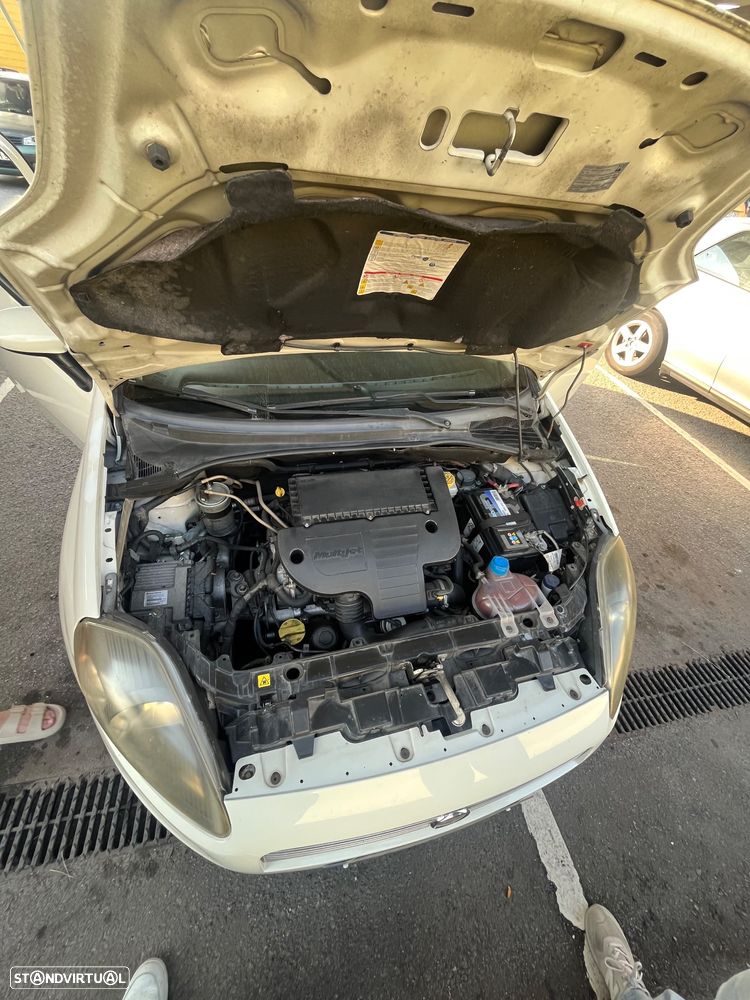 Fiat Grande Punto 1.3 M-Jet Dynamic - 4