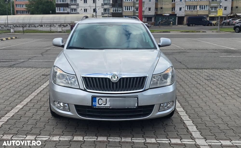 Skoda Octavia 1.6 TDI Classic - 2