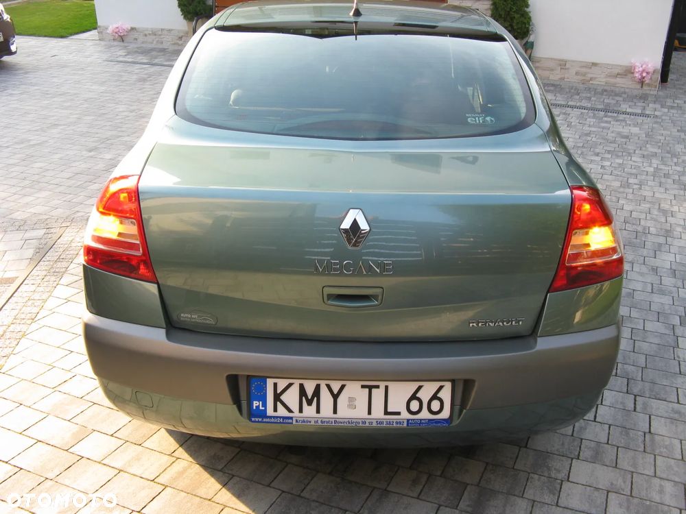 Renault Megane 2007 photo 5