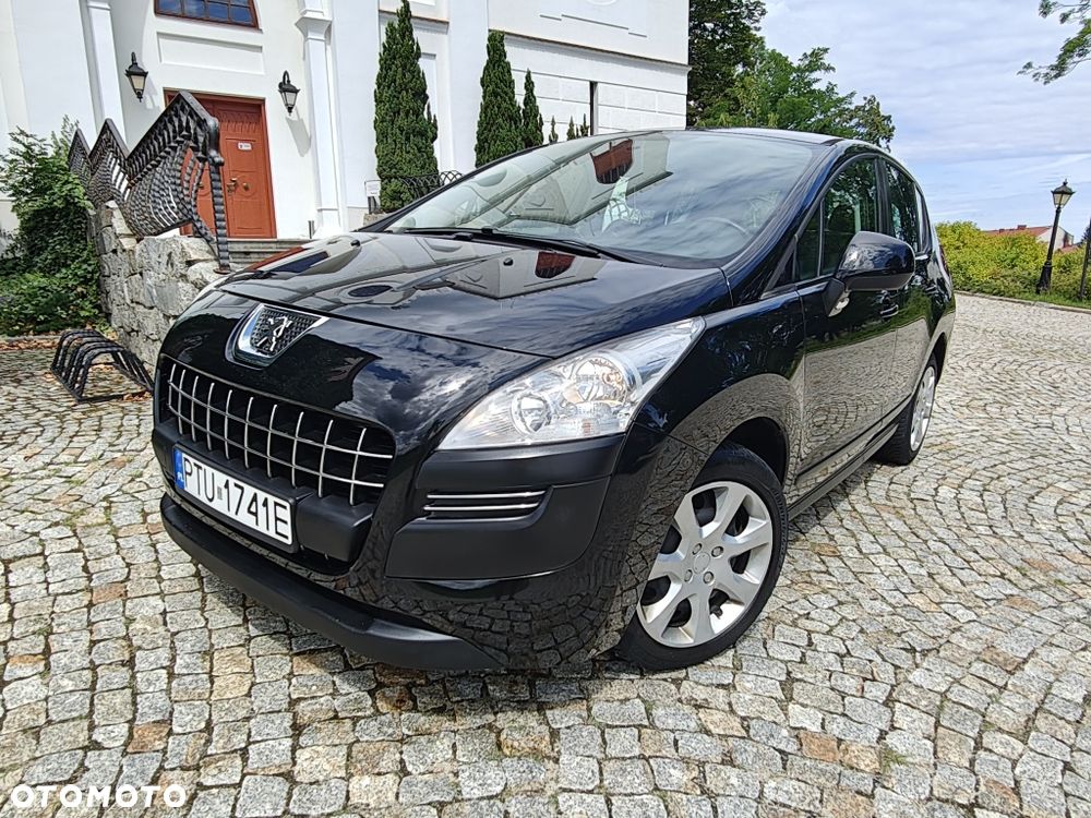 Peugeot 3008 - 3